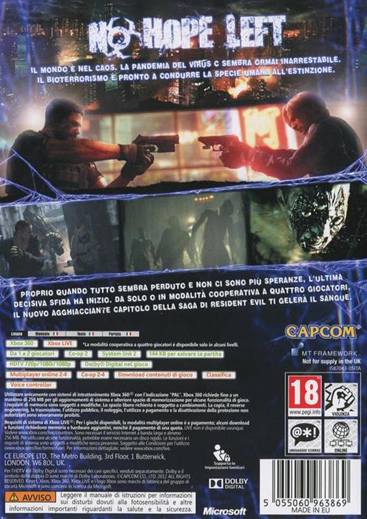 Resident Evil 6 - 4