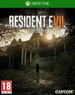 Resident Evil 7 Biohazard - XONE