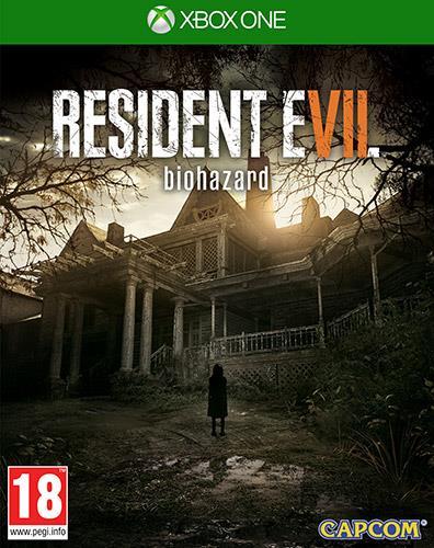 Resident Evil 7 Biohazard - XONE