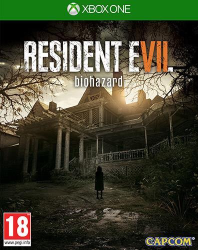 Resident Evil 7 Biohazard - XONE - 2