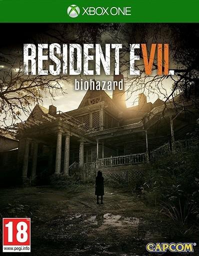 Resident Evil 7 Biohazard - XONE [French Edition]