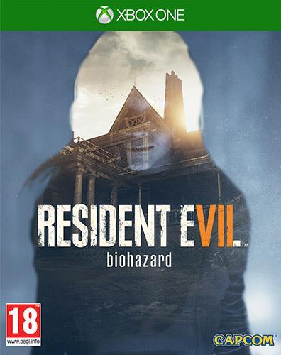 Resident Evil 7 Biohazard Lenticular Edition - XONE