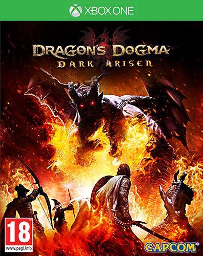 Dragon's Dogma Dark Arisen 