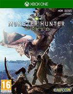 Monster Hunter: World (UK) - XONE