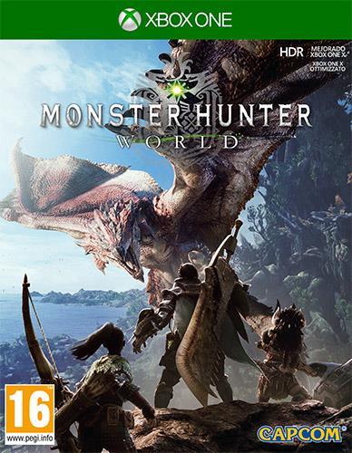 Monster Hunter: World - XONE - 2