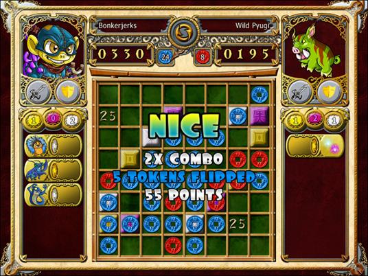 Neopets Puzzle Adventure - 5