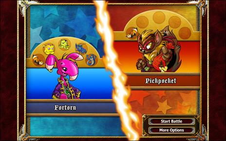 Neopets Puzzle Adventure - 6
