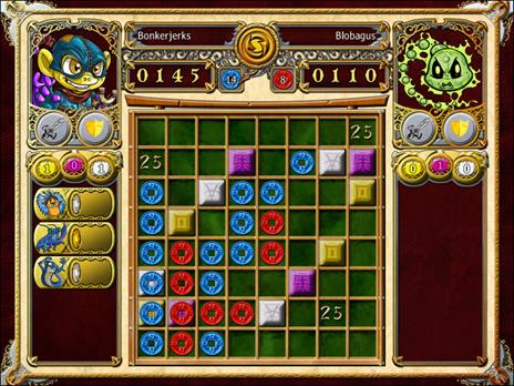 Neopets Puzzle Adventure - 8