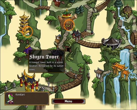 Neopets Puzzle Adventure - 10
