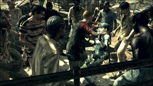 Resident Evil 5 - 6