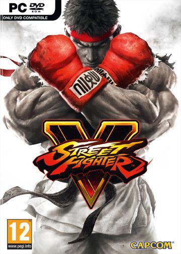 Street Fighter V - 2