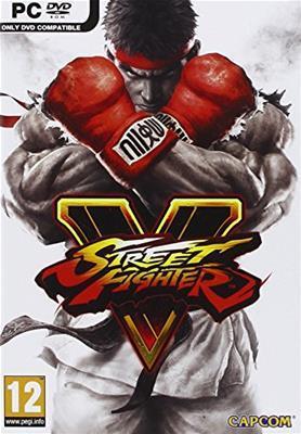 Street Fighter V