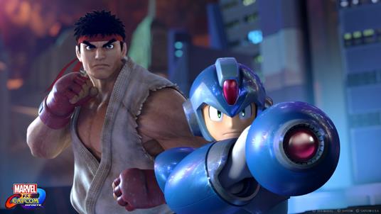Marvel vs Capcom: Infinite - PC - 3