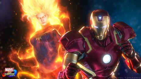 Marvel vs Capcom: Infinite - PC - 8
