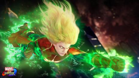 Marvel vs Capcom: Infinite - PC - 9