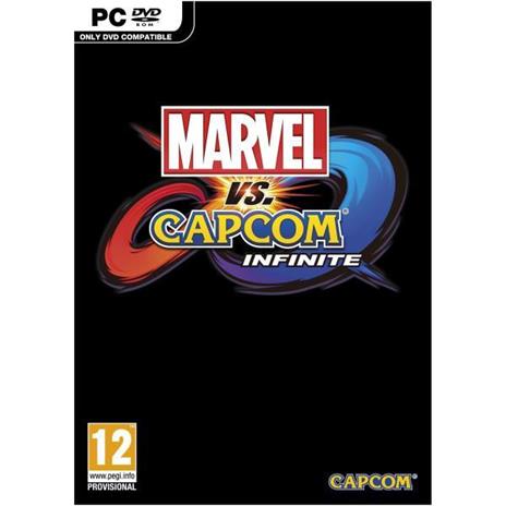 Marvel vs Capcom: Infinite - PC - 3