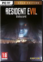 Resident Evil 7 Biohazard. Gold Edition - PC