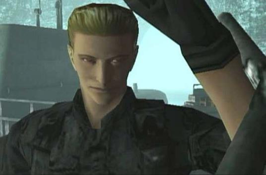 Resident Evil X: Code Veronica - 6