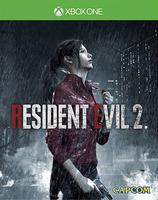 Capcom Resident Evil 2 Lenticular Ed. (XONE) videogioco Xbox One Basic