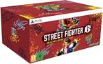Street Fighter 6 Collector's Edition Mad Gear Box - PS5