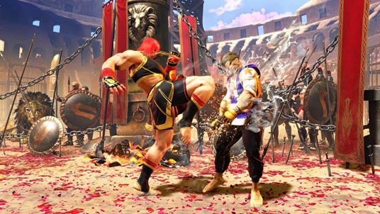 Street Fighter 6 Collector's Edition Mad Gear Box - 3