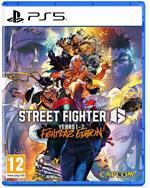 Street Fighter 6 Years 1-2 Fighters Edition - PS5