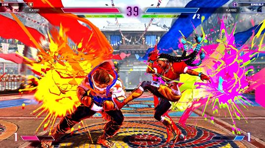 Street Fighter 6 Years 1-2 - Fighters Edition PS5 EU Prevendita - 2