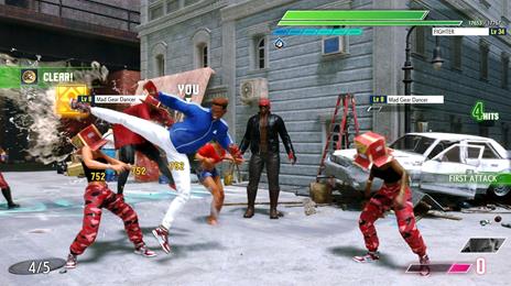 Street Fighter 6 Years 1-2 - Fighters Edition PS5 EU Prevendita - 6