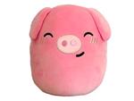 Squidglys Adoramals Oliver Piggy Peluche Cuscino Puckator