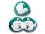 Resteazzz Mumin Da Viaggio Cuscino Eye Mask Puckator