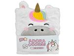 Adoracorns Unicorn A5 Peluche Agenda Puckator