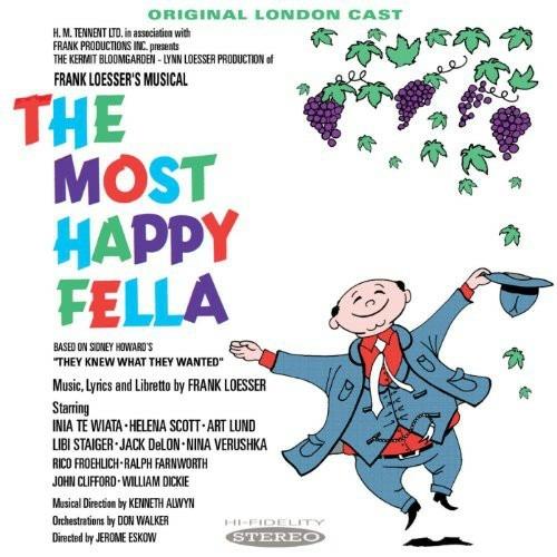 Most Happy Fella (Colonna sonora) - CD Audio
