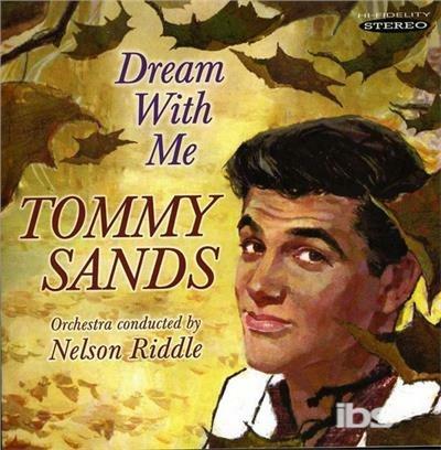 Dream with Me - CD Audio di Tommy Sands