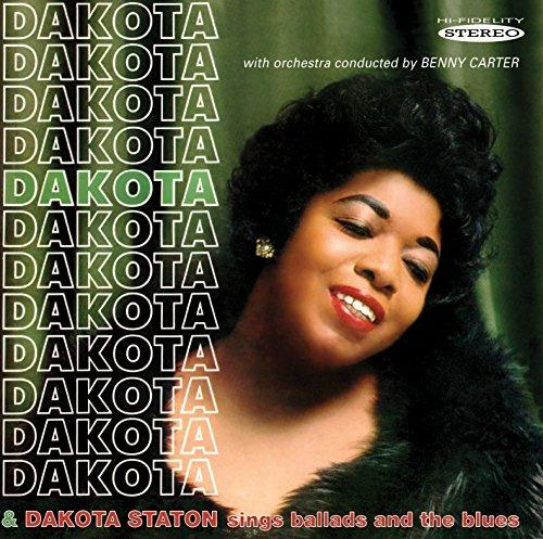 Sings Ballads & The Blues - CD Audio di Dakota Staton