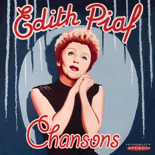 Chansons - CD Audio di Edith Piaf