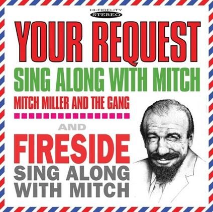 Your Request Sing Along with... - CD Audio di Mitch Miller