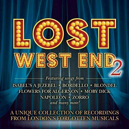 Lost West End 2 - CD Audio