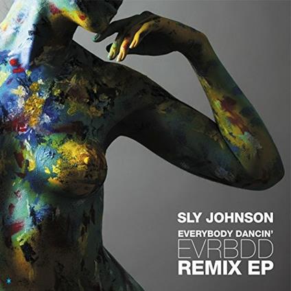 Evrbdd Remix - Vinile LP di Sly Johnson