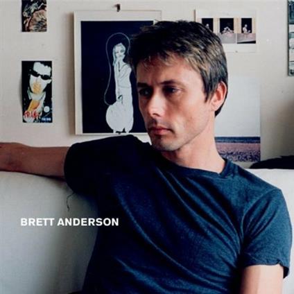Brett Anderson - CD Audio di Brett Anderson