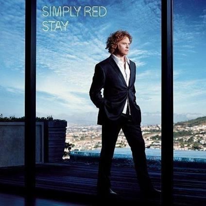 Stay - CD Audio di Simply Red