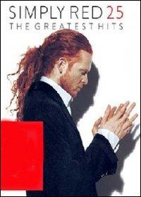 Simply Red. The Greatest Hits 25 (DVD) - DVD di Simply Red