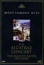 The Alcatraz Concert - The Greatest Rapper On Earth (DVD)