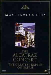 The Alcatraz Concert - The Greatest Rapper On Earth (DVD) - DVD