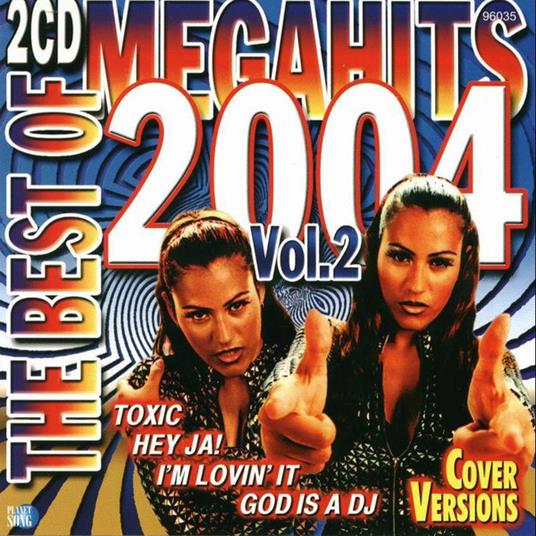 Best Of Megahits 2004/2 - CD Audio