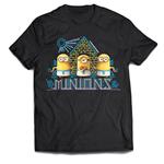 T-Shirt unisex Minions Movie. Egypt