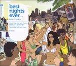 Best Nights Ever. Beach - CD Audio