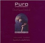 Puro. Desert Lounge Weekend vol.3 - CD Audio
