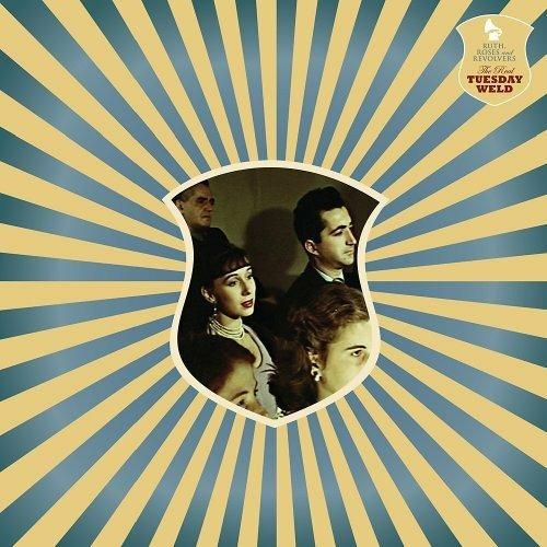 Ruth Roses & Revolvers - Vinile 7'' di Real Tuesday Weld