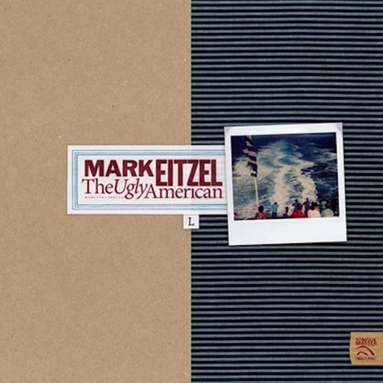 The Ugly American - Vinile LP di Mark Eitzel