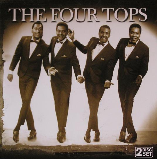 The Four Tops - CD Audio di Four Tops